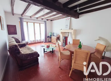 Maison de ville à La Trimouille (86290)
