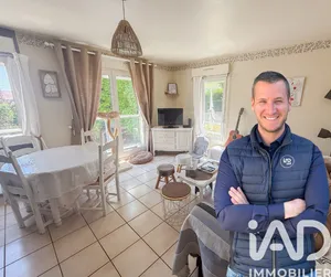 Apartment at Margny-lès-Compiègne (60280)