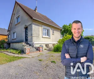 House at Sacy-le-Grand (60700)