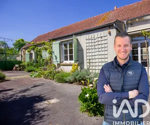 Maison à Pontpoint (60700)