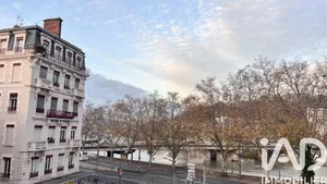Apartment in Lyon (69009)