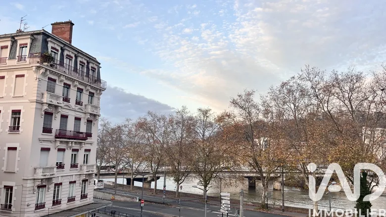 Appartement 2 pièces 59 m² · à Lyon · 59,5 m² · 240 000 €
