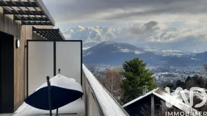 Appartement à Seyssins (38180)