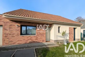 Maison à Fouquières-lès-Lens (62740)