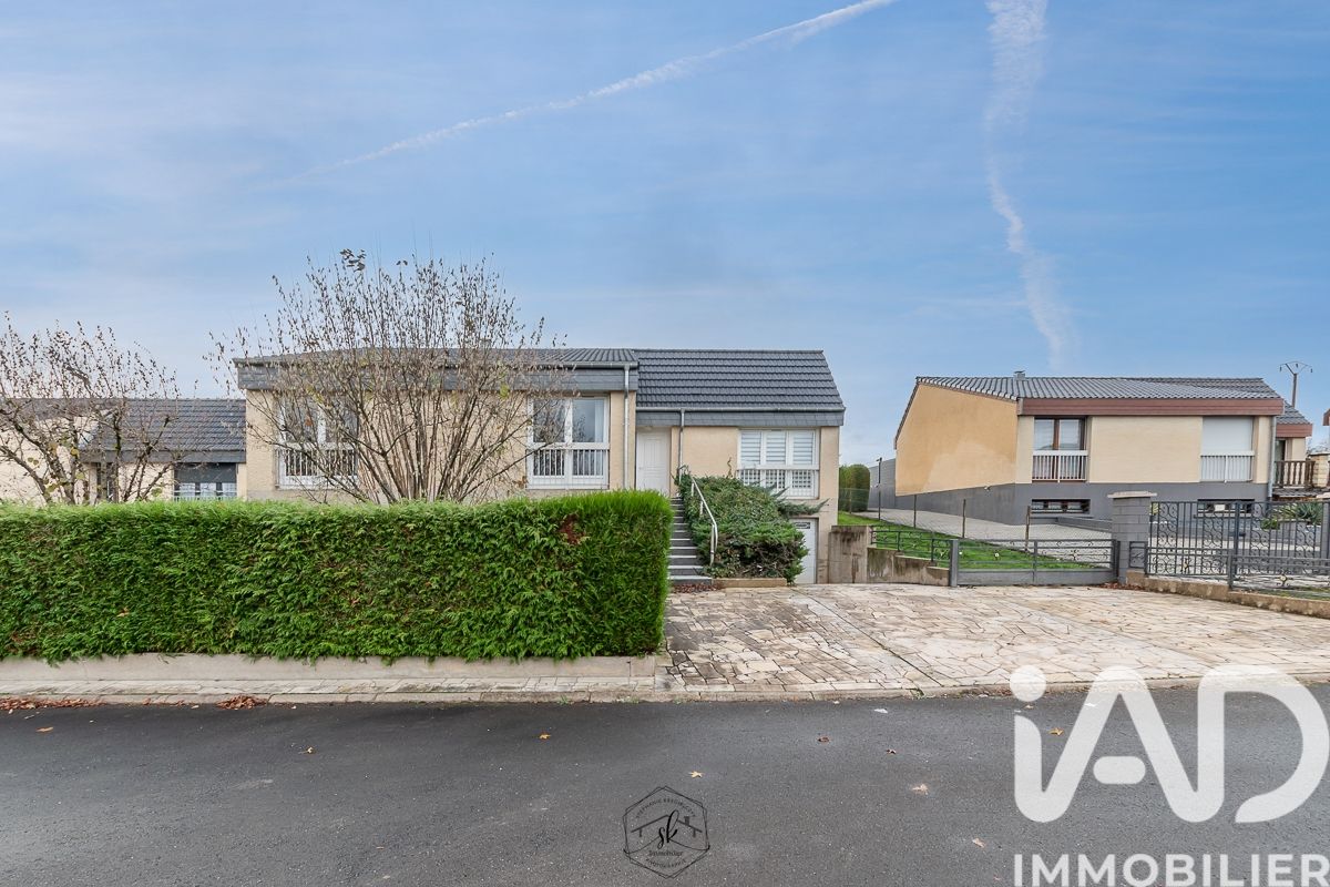 Vente maison à Hettange-Grande (57330) : maison 5 pièces 104 m² ...