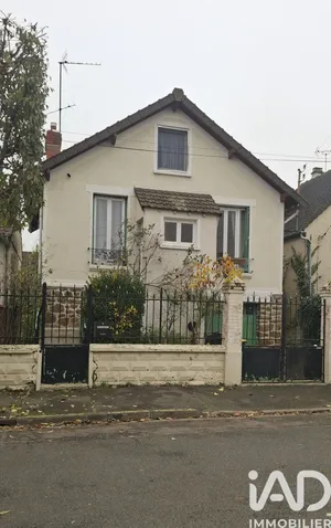 Maison à Viry-Châtillon (91170)