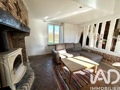 House in Bourneville-Sainte-Croix (27500)