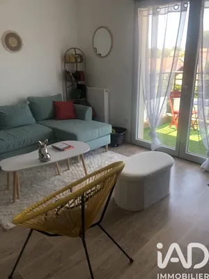 Appartement à Poitiers (86000)