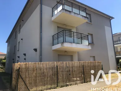 Apartment in Poitiers (86000)