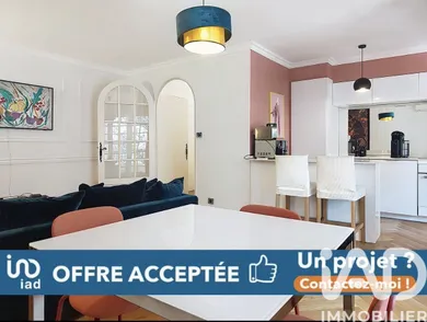 Appartement à Toulon (83000)