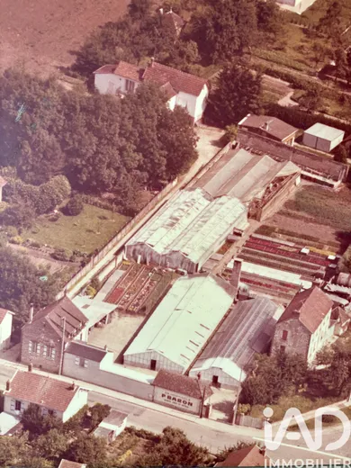 Building plot in Joigny (89300)