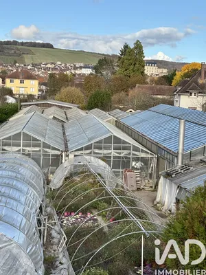 Building plot at Joigny (89300)