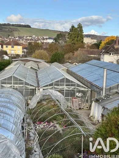 Terrain à bâtir à Joigny (89300)