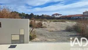 Building plot at elne (66200)