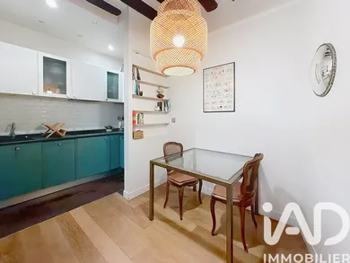 Appartement à Paris (75003)