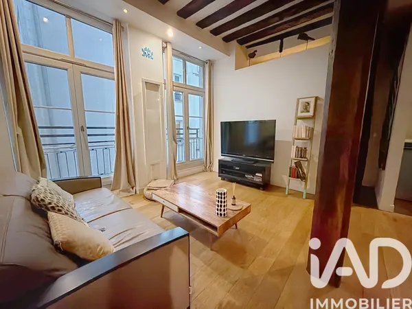 Appartement à Paris (75003) photo 2