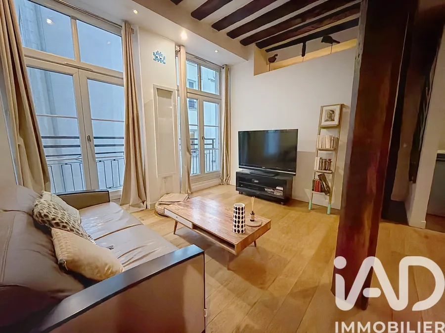 Appartement à Paris (75003) photo 3