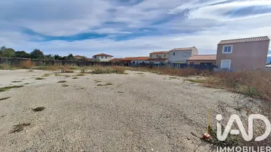 Terrain à bâtir à elne (66200)