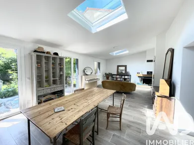 Maison traditionnelle à Brunoy (91800)