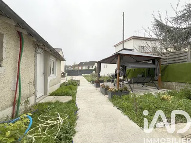 Maison à ris orangis (91130)