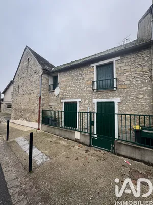 Maison de ville à Moret-Loing-et-Orvanne (77250)