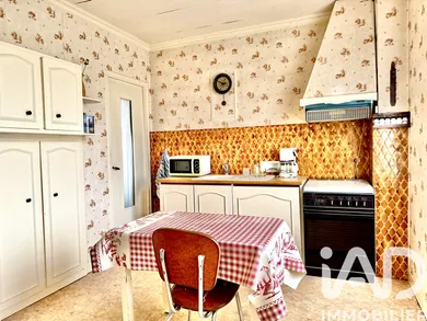Traditional house in Morsang-sur-Orge (91390)