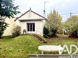 Maison traditionnelle à Morsang-sur-Orge (91390)
