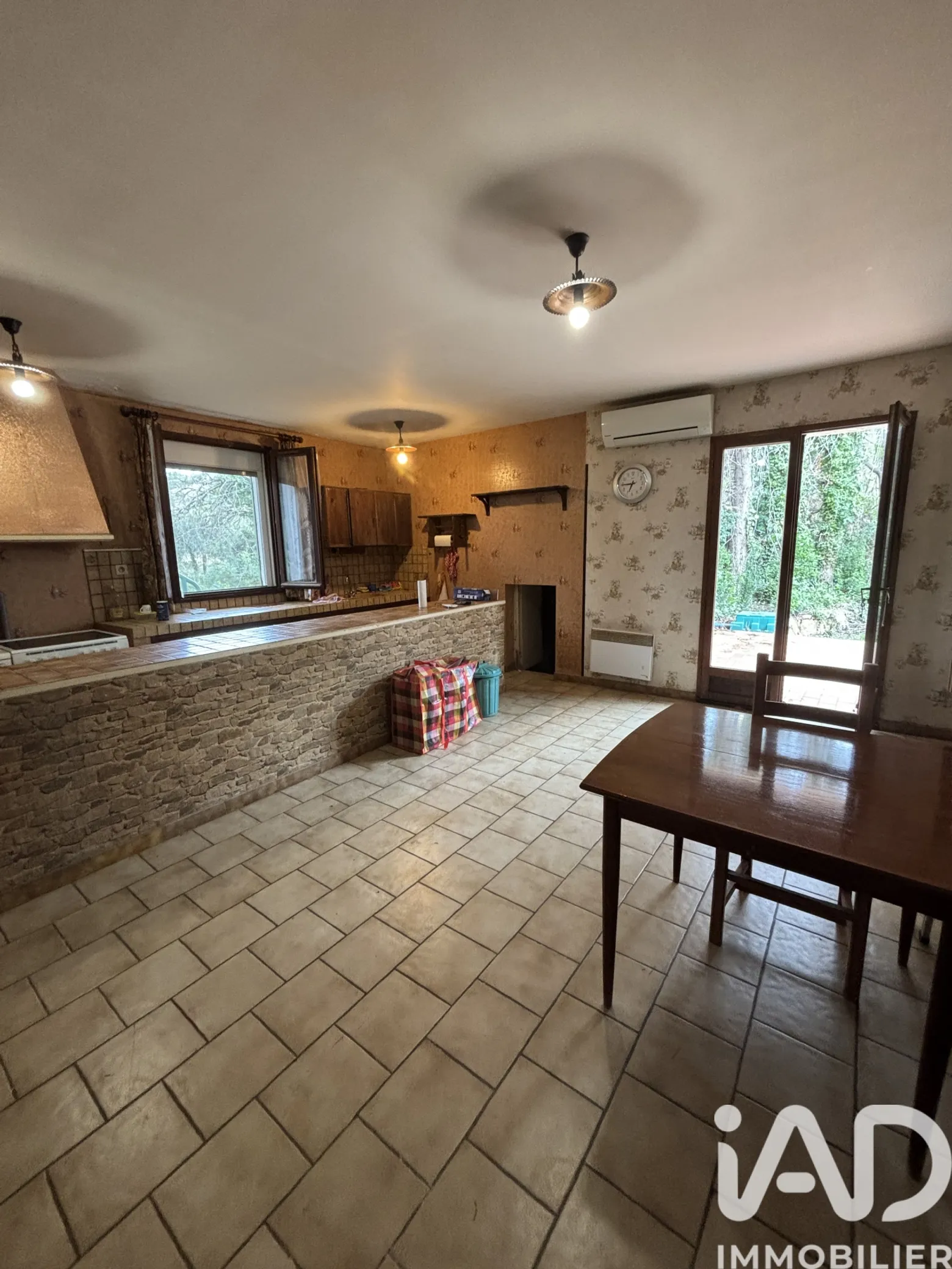 Vente appartement à Pélissanne (13330) : appartement 2 pièces 47 m² — 3