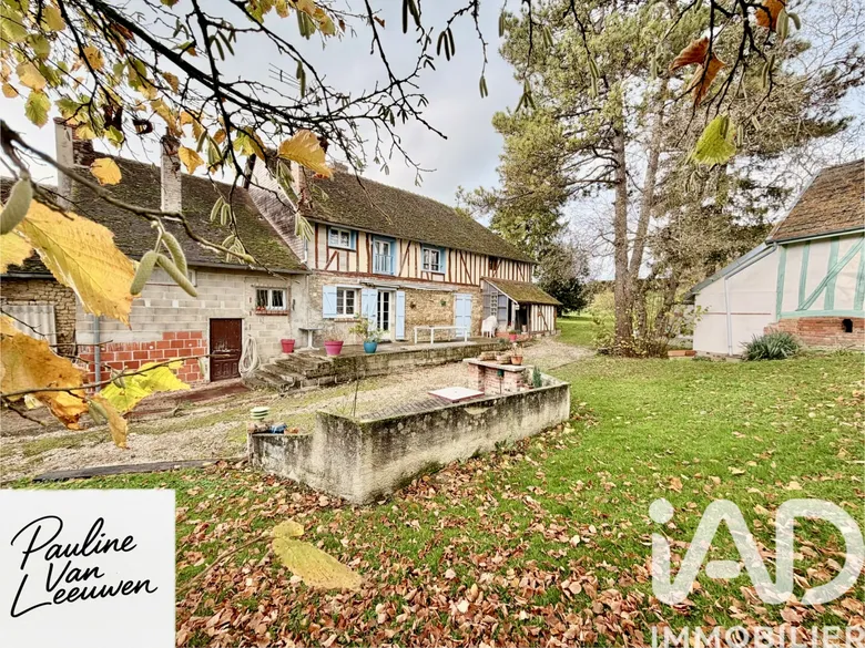 Maison 8 pièces 235 m² · à Montiéramey · 235 m² · 270 000 €