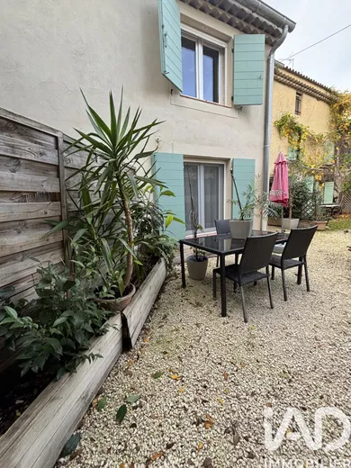 Village house in Pélissanne (13330)