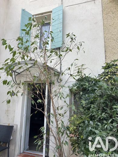 Maison de village à Pélissanne (13330)