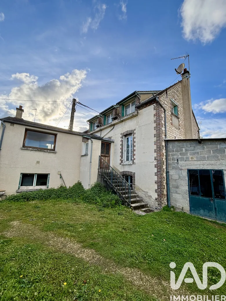 Maison 7 pièces 127 m² · à Joigny · 127 m² · 169 000 €