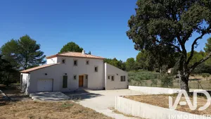 Maison traditionnelle à Lambesc (13410)