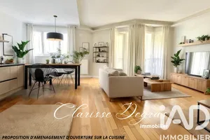 Appartement à Éragny (95610)