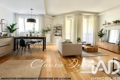 Appartement à Éragny (95610)