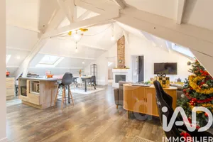 Loft at Ribécourt-Dreslincourt (60170)