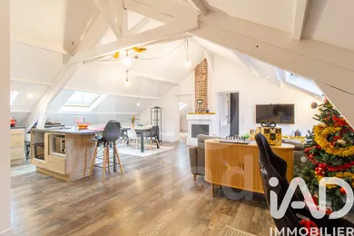 Loft in Ribécourt-Dreslincourt (60170)