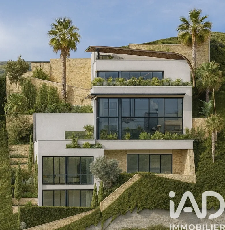 Maison 6 pièces 500 m² · à Mandelieu-la-Napoule · 500 m² · 1 290 000 €