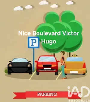 Parking at Nice (06000)