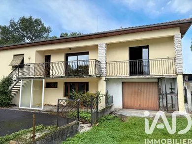 Maison à Abzac (33230)