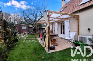 Traditional house at Oissery (77178)