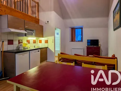 Appartement à Saint Geniez d'Olt et d'Aubrac (12130)