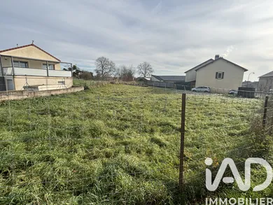 Terrain à bâtir à Jametz (55600)