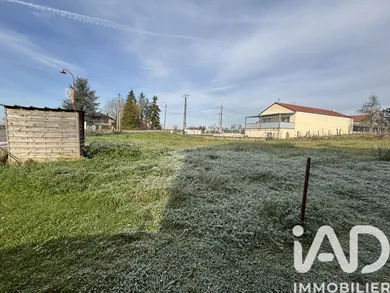 Terrain à bâtir à Jametz (55600)