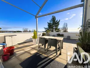 Duplex à Nancy (54000)