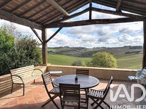 Village house at Lombez (32220)