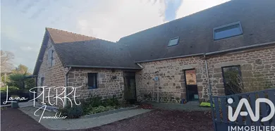 Longère à Bagnoles de l'Orne Normandie (61140)