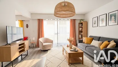 Appartement à Paris (75020)