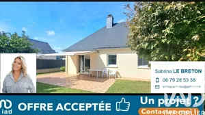 Maison traditionnelle à Vannes (56000)