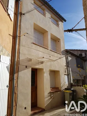 Village house at Six-Fours-les-Plages (83140)